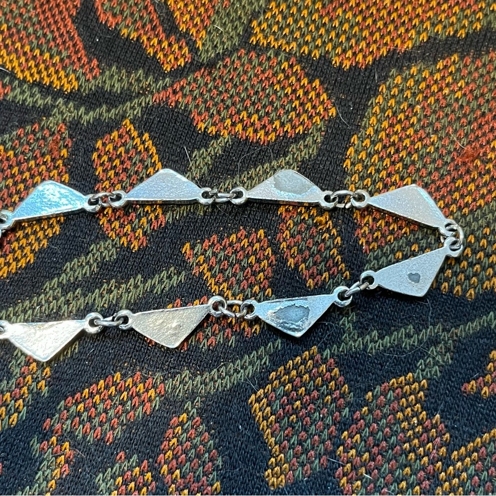Abalone Shell Bracelet - Picture 7 of 8